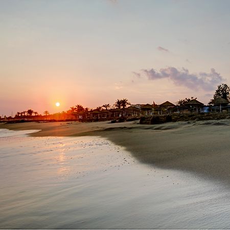 Asteria Family Resort Belek Antalya Luaran gambar Sunset at the beach