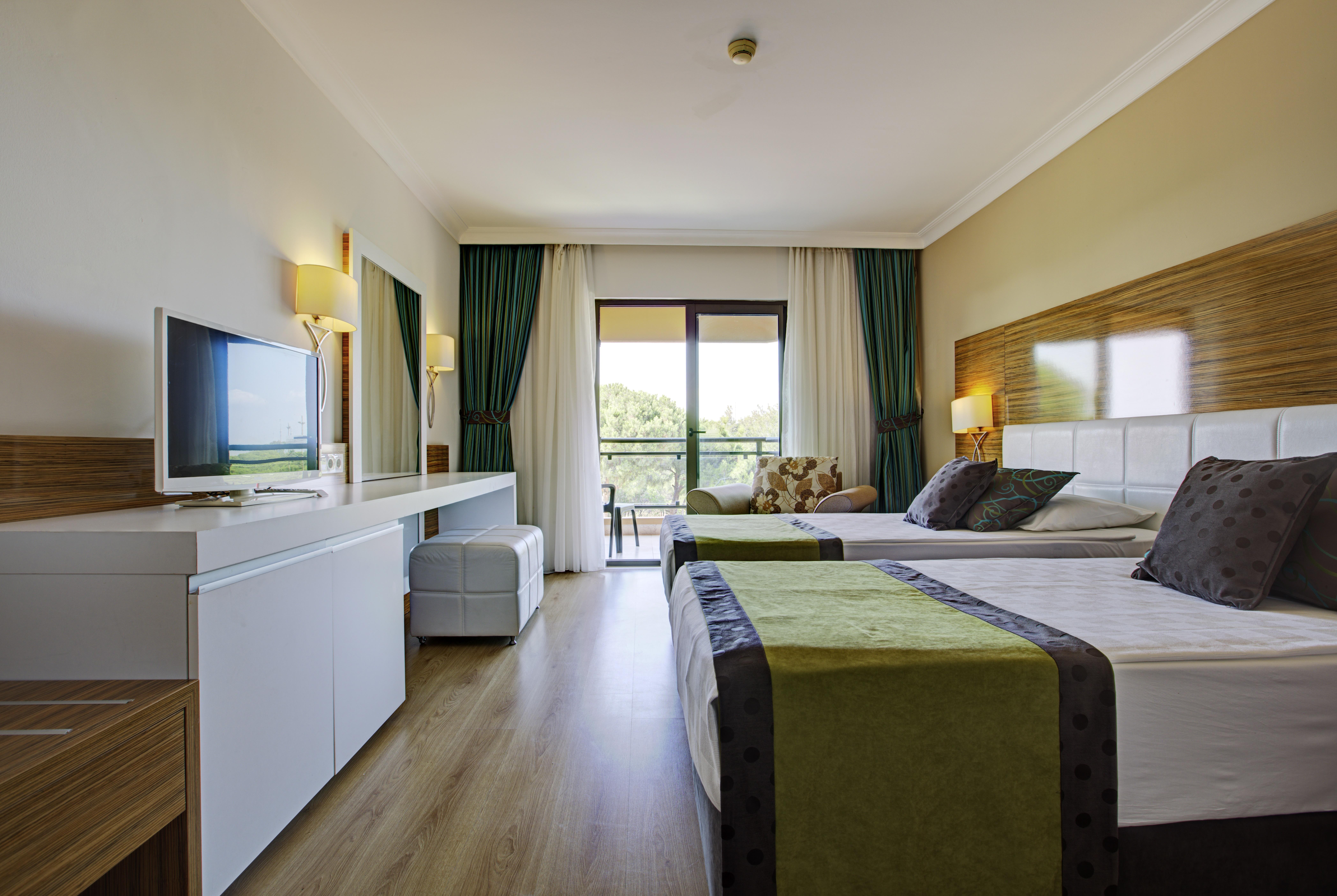 Asteria Family Resort Belek Antalya Luaran gambar A room at the hotel