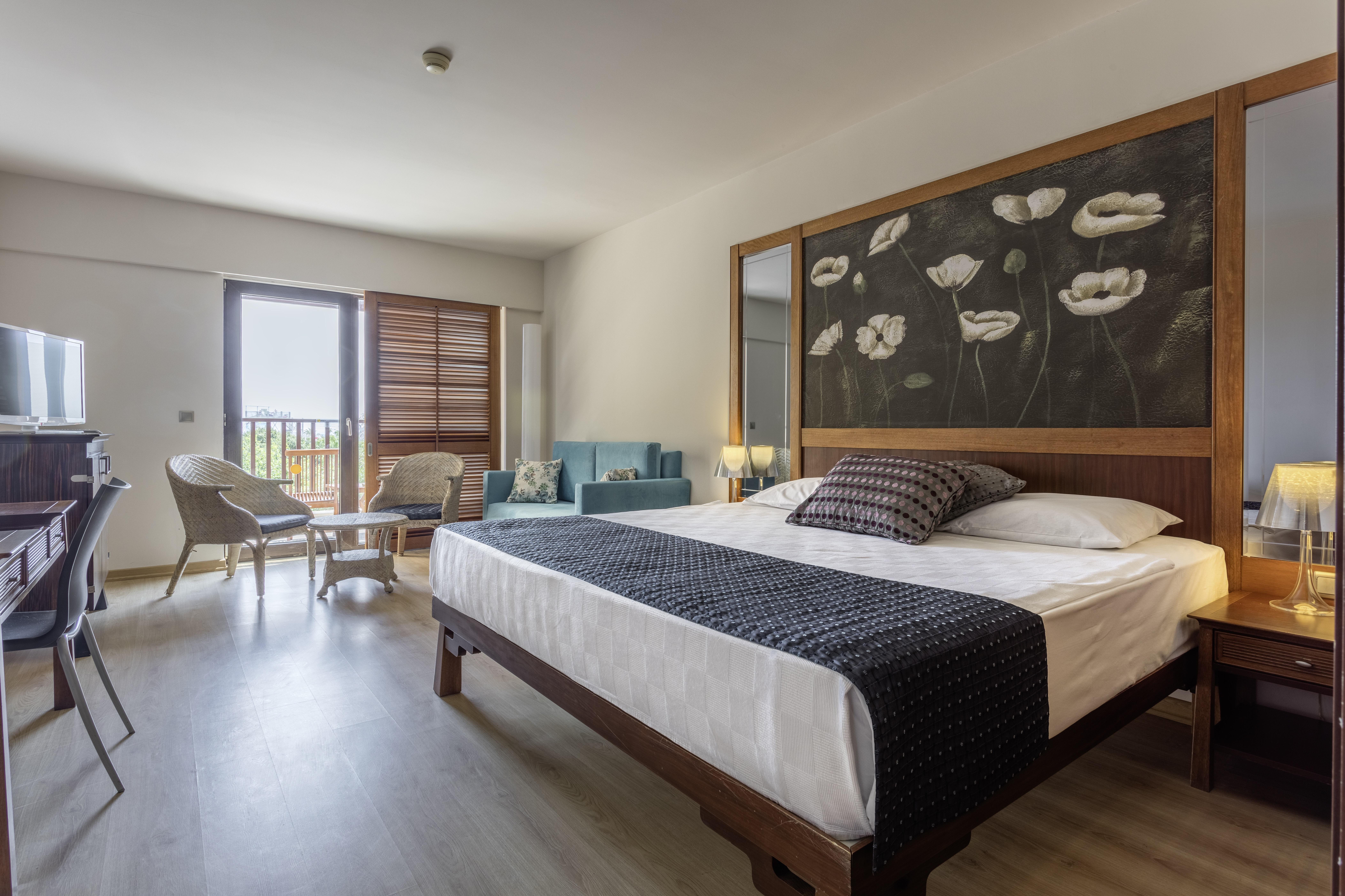 Asteria Family Resort Belek Antalya Luaran gambar Deluxe room