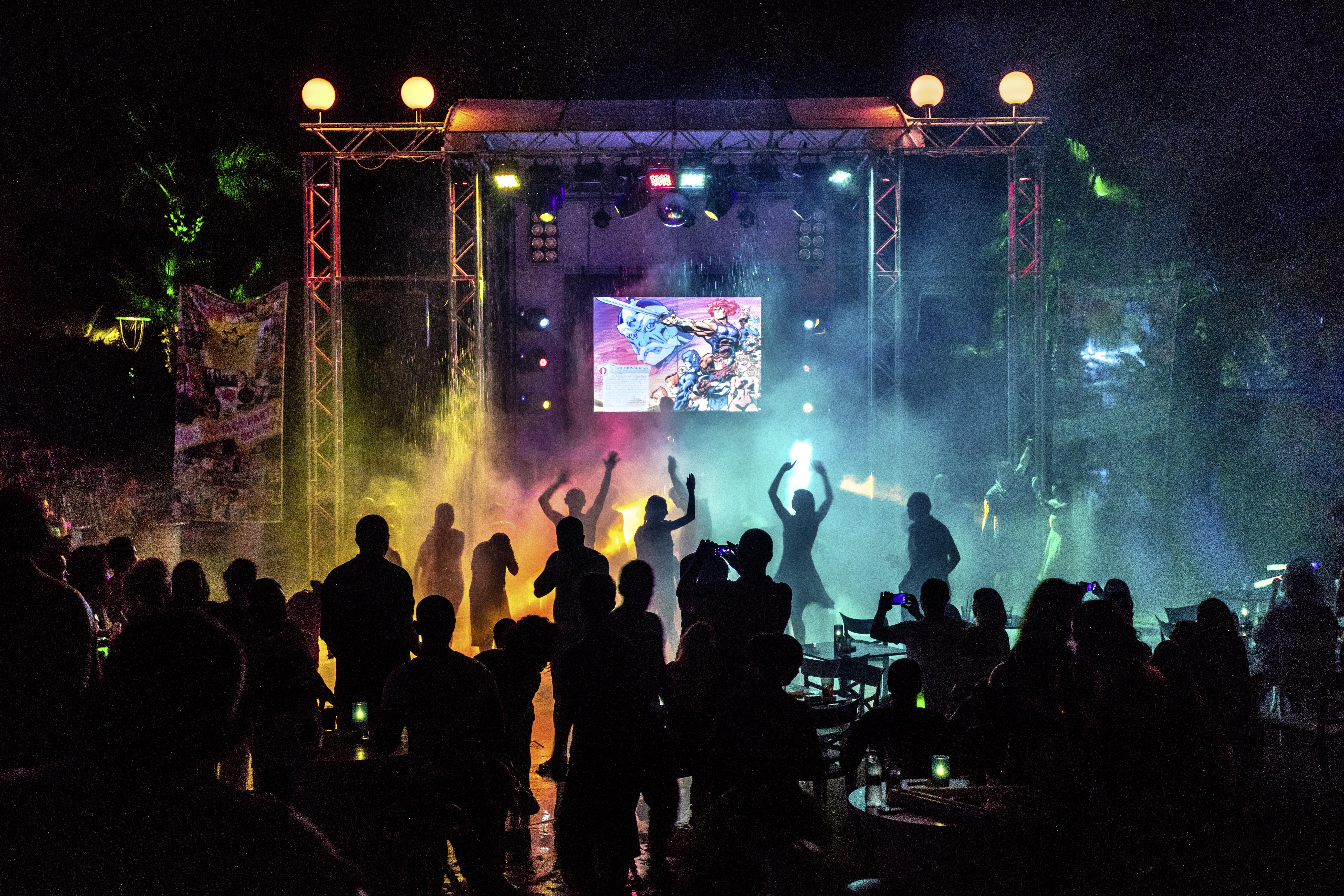 Asteria Family Resort Belek Antalya Luaran gambar The 2016 edition of the festival