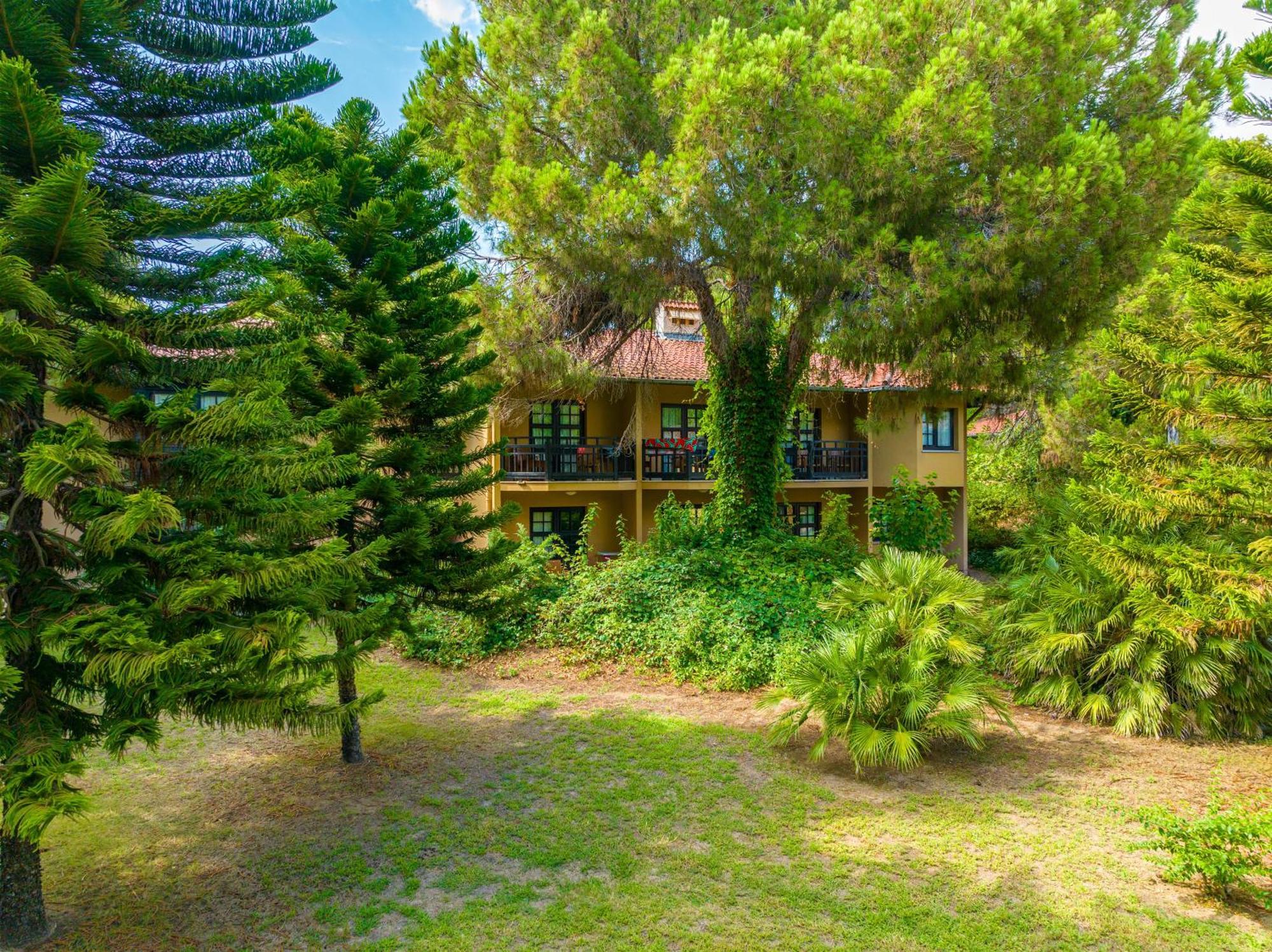 Asteria Family Resort Belek Antalya Luaran gambar The house of the writer in the village of Klyazma