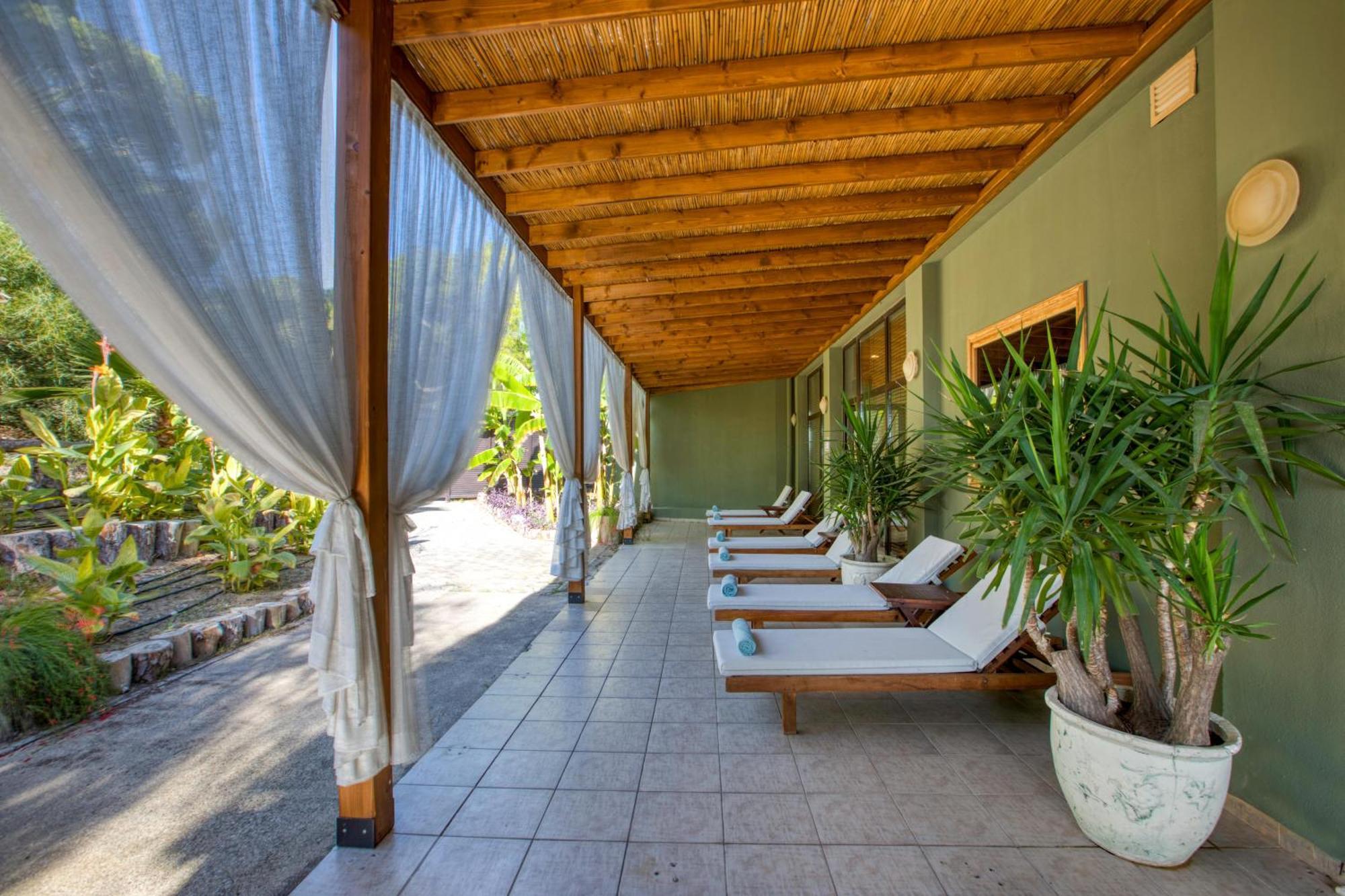 Asteria Family Resort Belek Antalya Luaran gambar Spa at the Hotel