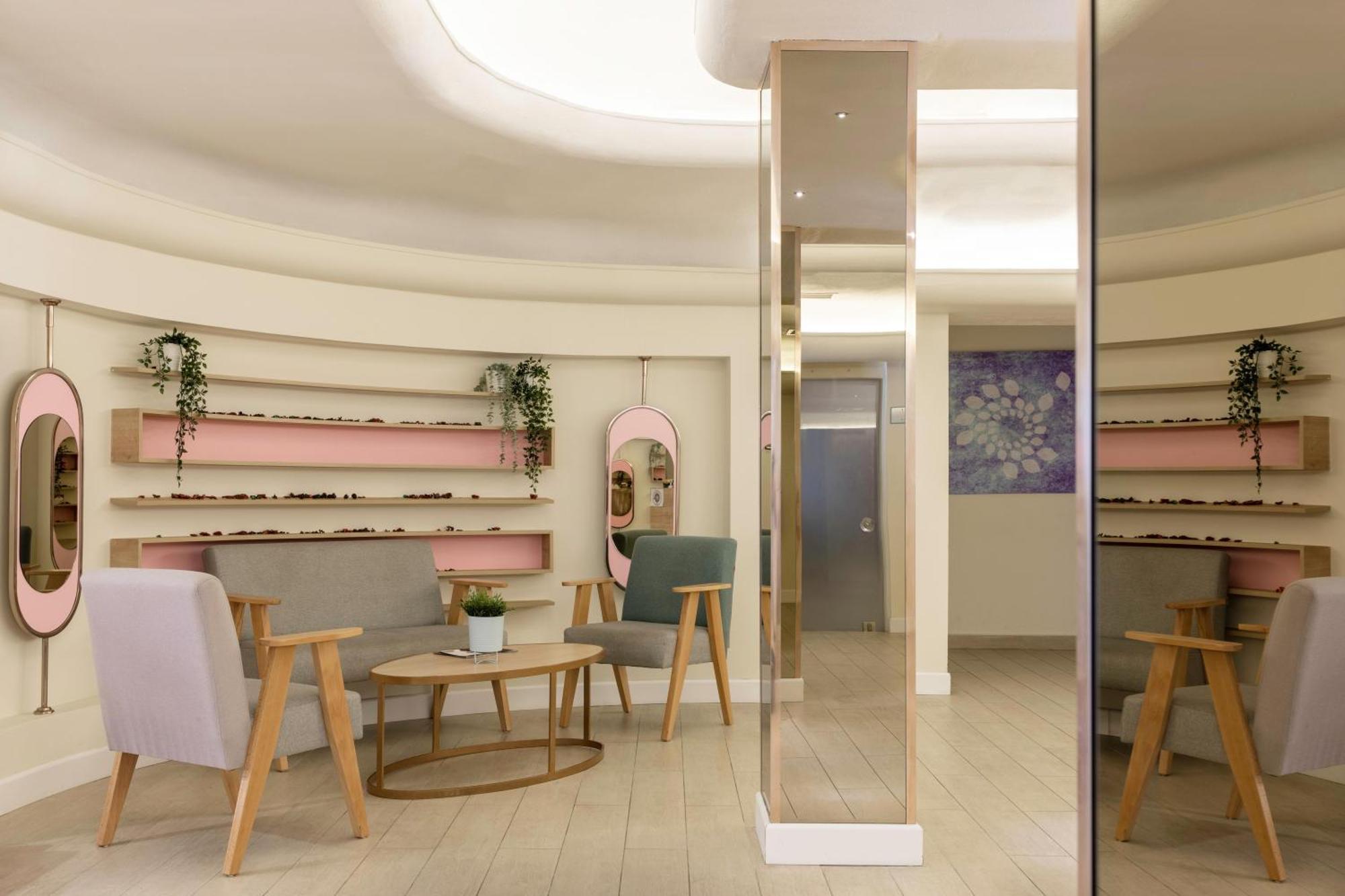 Asteria Family Resort Belek Antalya Luaran gambar The interior of the new building